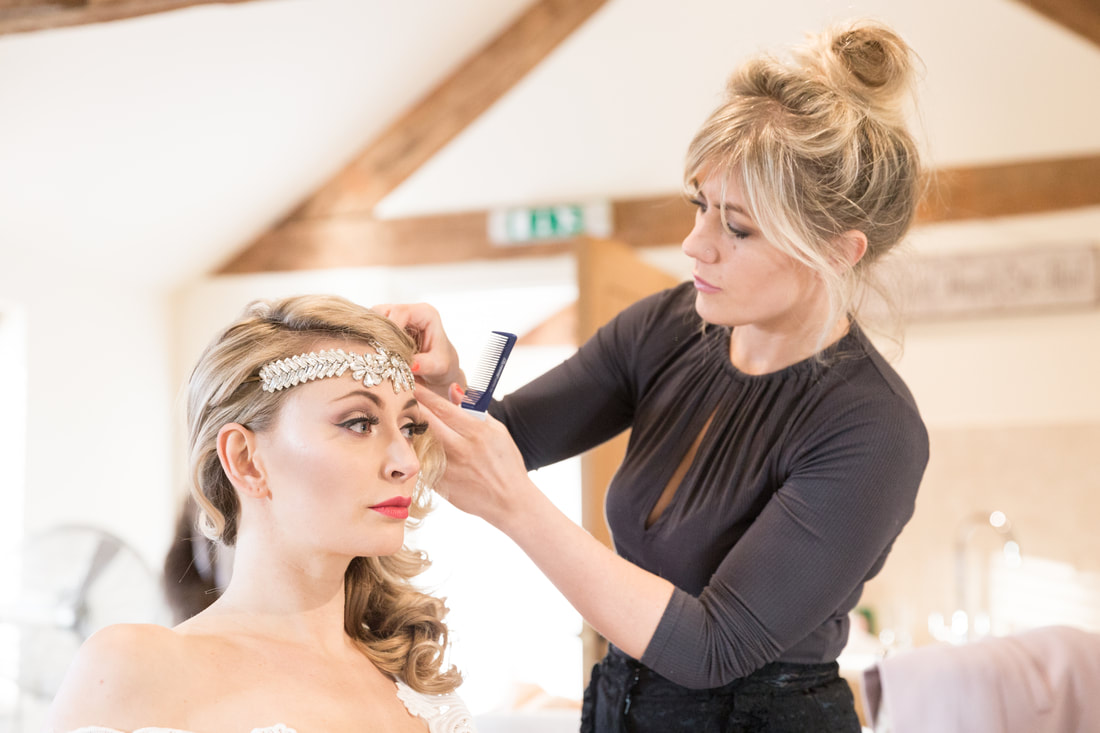Oxford Wedding Hair & Makeup - Award-Winning Bridal Hair & Makeup Artist  covering Oxfordshire, Buckinghamshire, Berkshire, Swindon, Gloucestershire,  The Cotswolds and London.